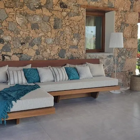 La Suerte Grande 乡村民宿 特尔德