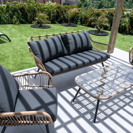 La Suerte Grande 乡村民宿 特尔德