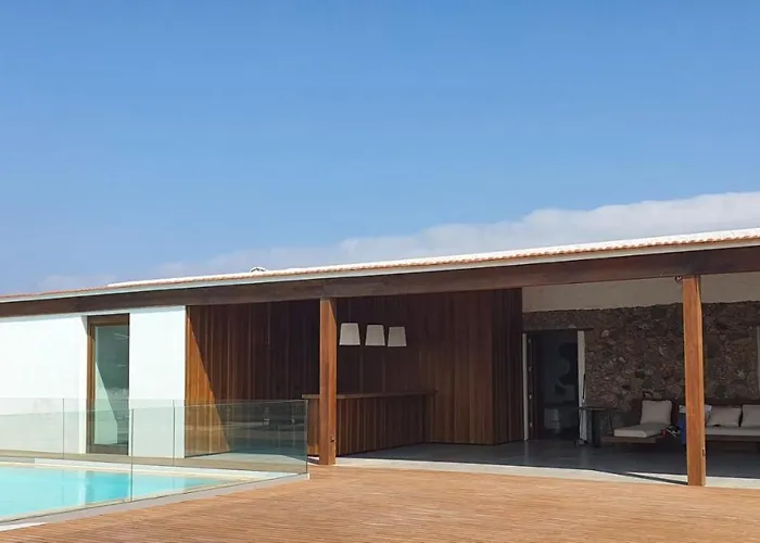 La Suerte Grande Kır Evi