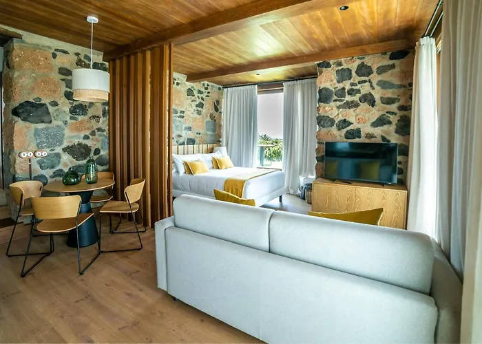 La Suerte Grande Kır Evi Telde