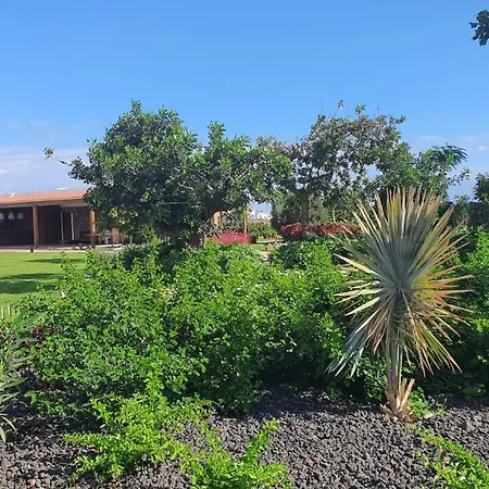 Hétvégi ház La Suerte Grande