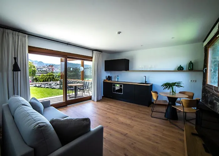 La Suerte Grande Hétvégi ház *