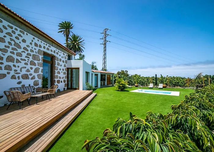 Hétvégi ház La Suerte Grande Telde